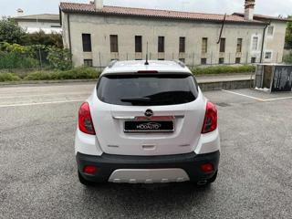 OPEL Mokka usata, con Boardcomputer
