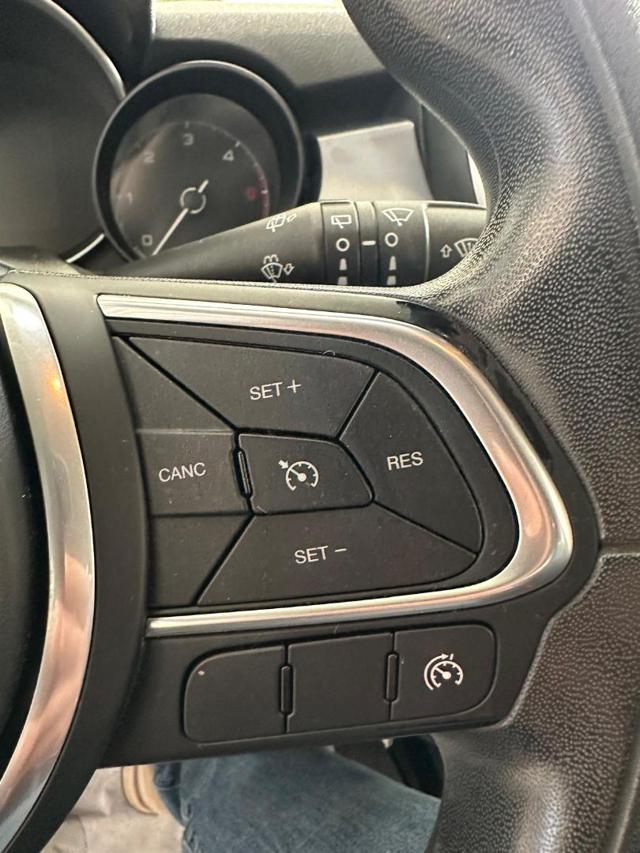 FIAT 500X usata, con Airbag testa