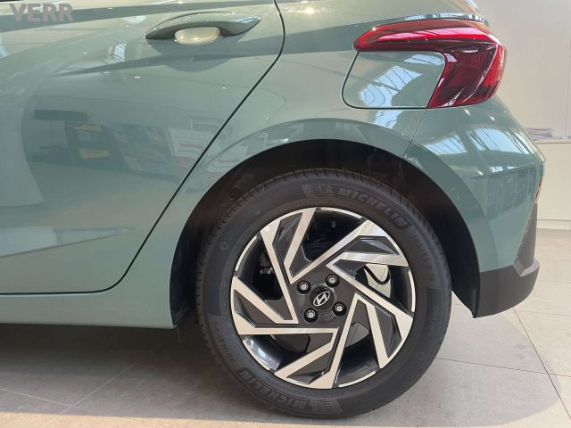 HYUNDAI i20 usata, con Alzacristalli elettrici