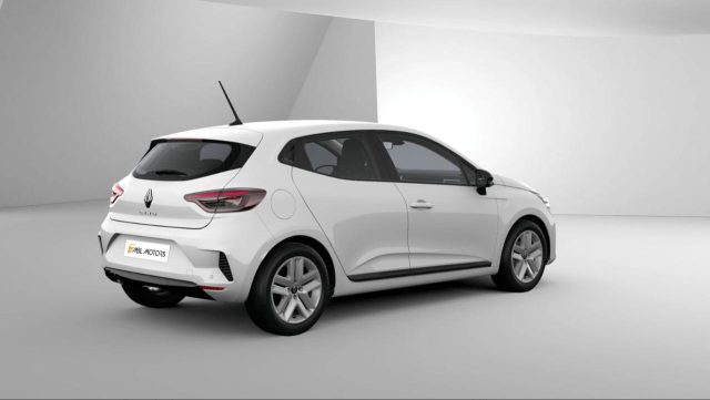 RENAULT Clio usata, con Airbag