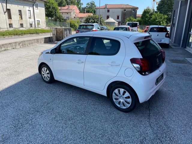 PEUGEOT 108 usata, con Airbag Passeggero