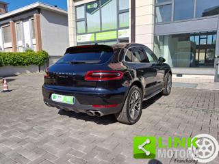 PORSCHE Macan usata, con Cronologia tagliandi