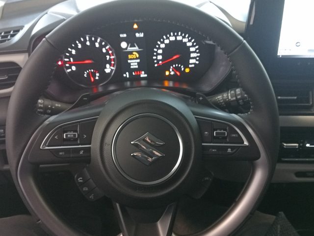 SUZUKI Swift usata, con ESP