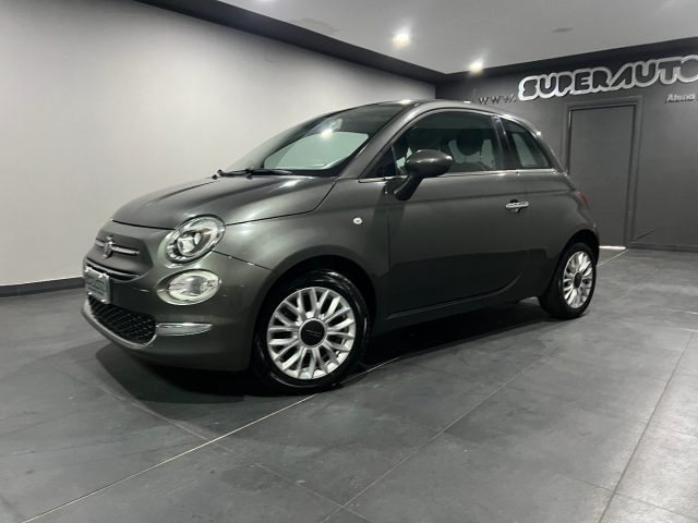 FIAT 500 usata, con Airbag laterali