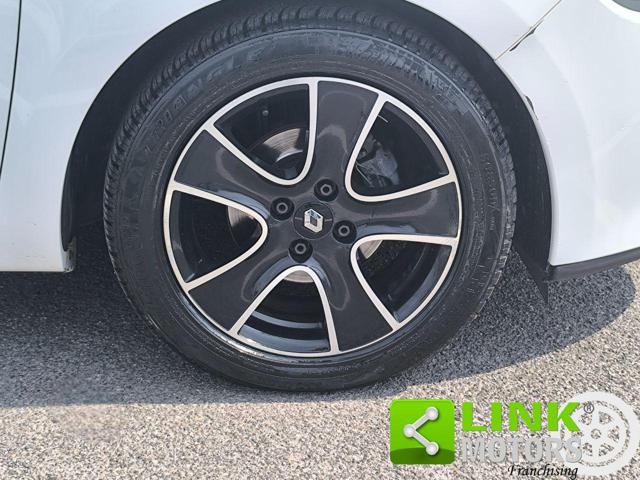 RENAULT Clio usata, con ESP
