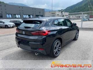 BMW X2 usata, con Cerchi in lega