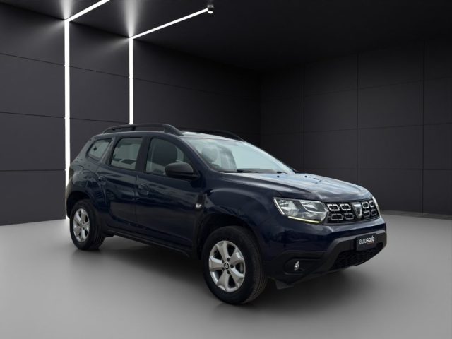 DACIA Duster usata, con Controllo trazione