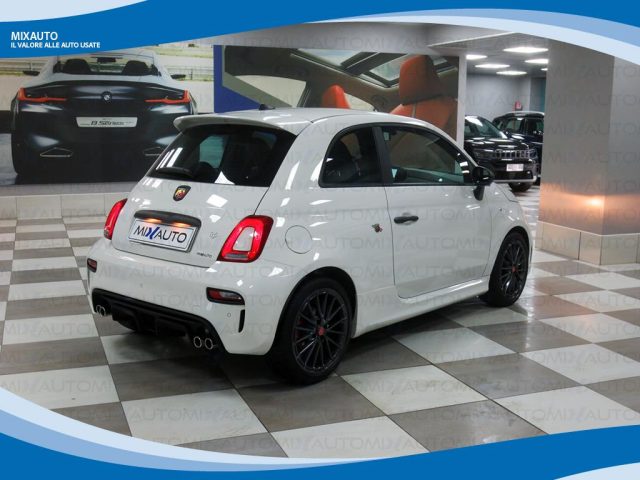 ABARTH 695 usata, con Airbag