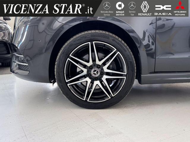 MERCEDES-BENZ V 250 usata, con Airbag Passeggero