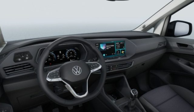 VOLKSWAGEN Caddy usata, con Controllo automatico clima