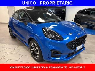 FORD Puma usata, con Airbag Passeggero