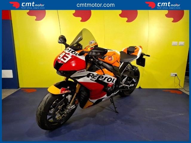 HONDA CBR 1000 RR usata 4