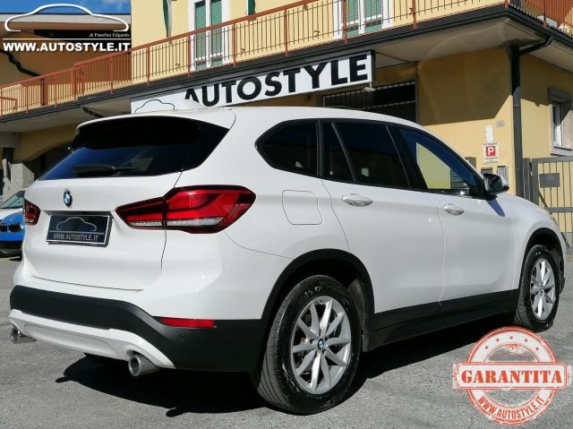 BMW X1 usata, con Tetto panorama
