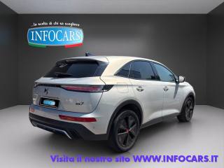 DS AUTOMOBILES DS 7 usata, con Airbag Passeggero