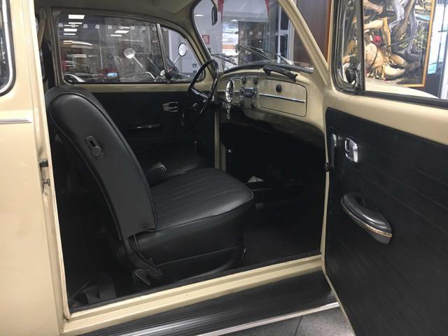 VOLKSWAGEN Maggiolino usata 5