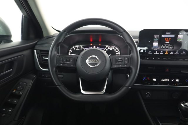 NISSAN Qashqai usata 5