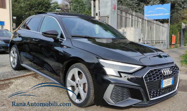 AUDI A3 usata, con Airbag laterali