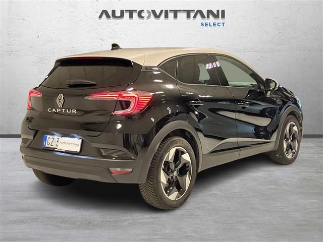 RENAULT Captur usata, con Airbag laterali