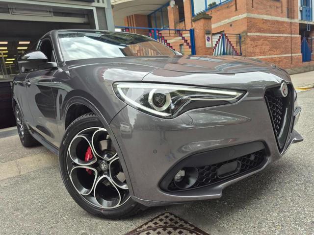 ALFA ROMEO Stelvio usata, con ABS