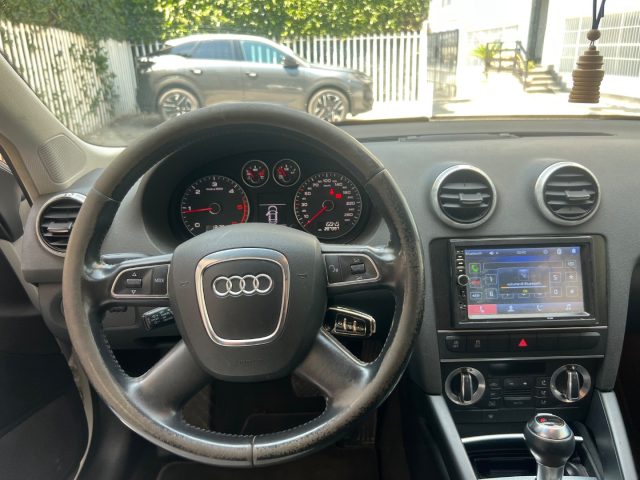 AUDI A3 usata 23