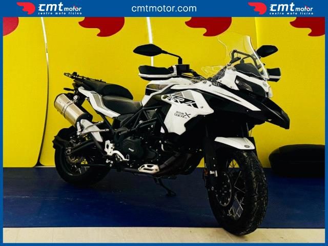 BENELLI TRK 502 usata 1