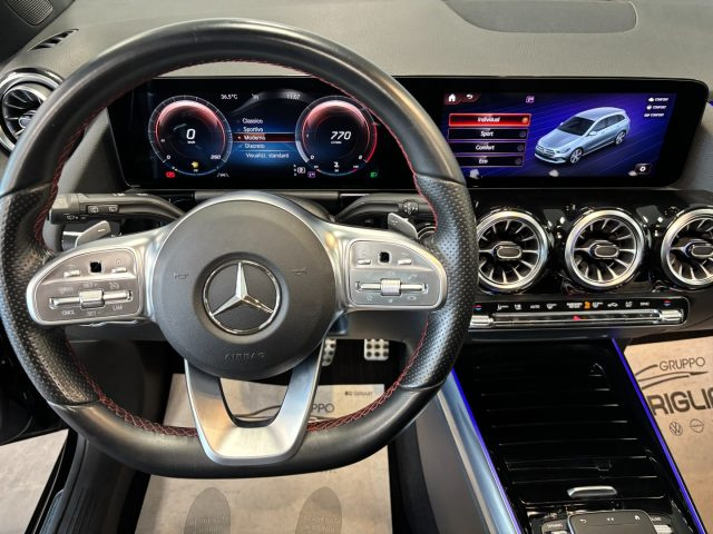MERCEDES-BENZ B 180 usata, con Fari Xenon
