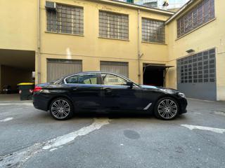 BMW 520 usata, con Cerchi in lega
