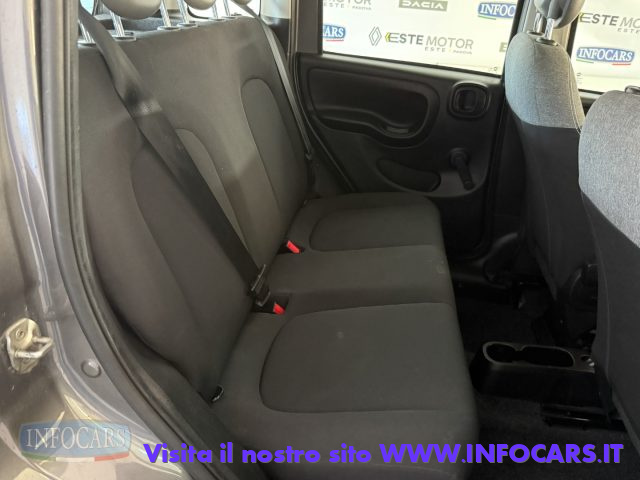 FIAT Panda usata, con Chiusura centralizzata