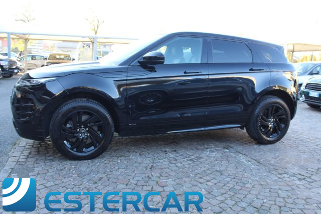 LAND ROVER Range Rover Evoque usata, con Immobilizzatore elettronico
