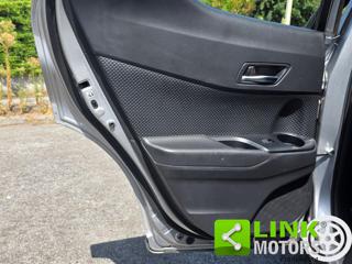 TOYOTA C-HR usata, con Airbag posteriore