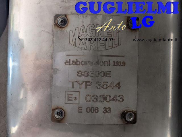 FIAT 500 usata, con Marmitta catalitica