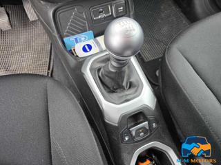 JEEP Renegade usata, con Fendinebbia