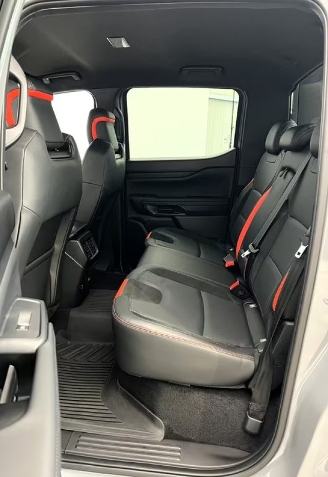 FORD Ranger Raptor usata, con Interni in pelle