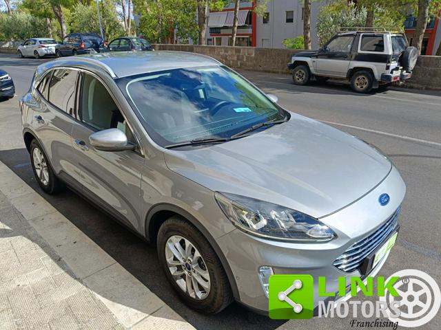 FORD Kuga usata, con Freno di stazionamento elettrico