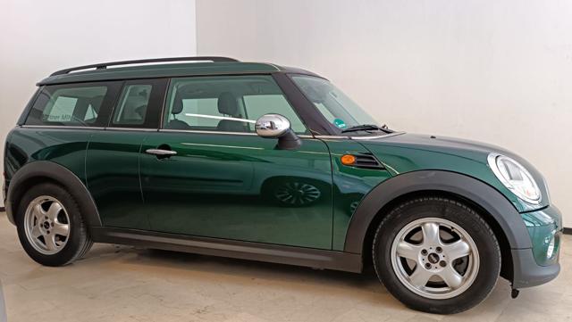 MINI Clubman usata, con ABS