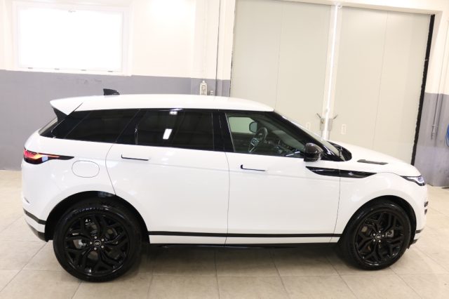 LAND ROVER Range Rover Evoque usata, con Chiusura centralizzata