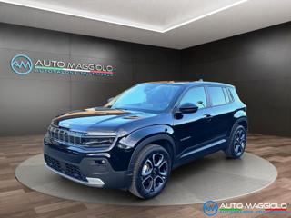 JEEP Avenger 1.2 Turbo 100 CV MHEV Summit KM 0 PREZZO REALE