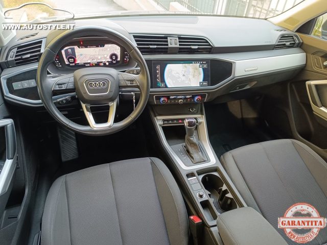 AUDI Q3 usata, con Sistema di riconoscimento della stanchezza
