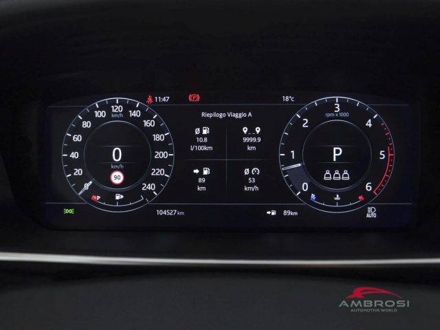 LAND ROVER Range Rover Sport usata 12