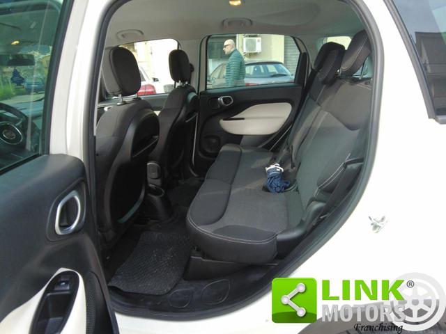 FIAT 500L usata, con Specchietti laterali elettrici