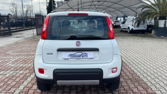 FIAT New Panda usata, con Boardcomputer
