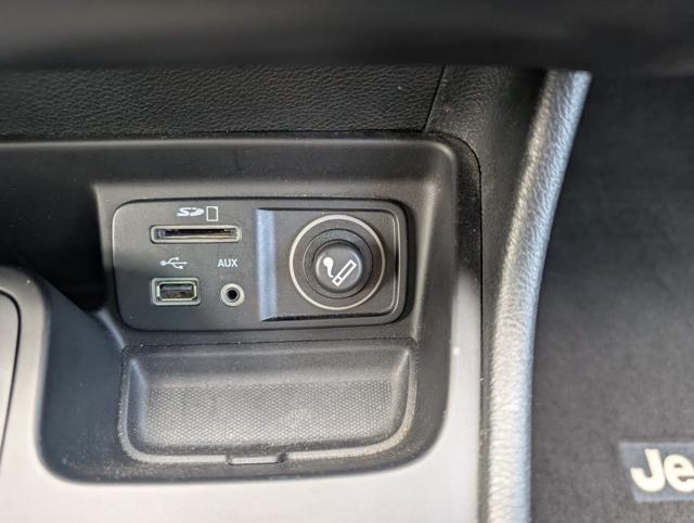 JEEP Cherokee usata, con Filtro antiparticolato
