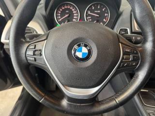 BMW 118 usata, con Park Distance Control