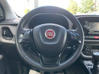 FIAT Doblo usata, con Autoradio digitale