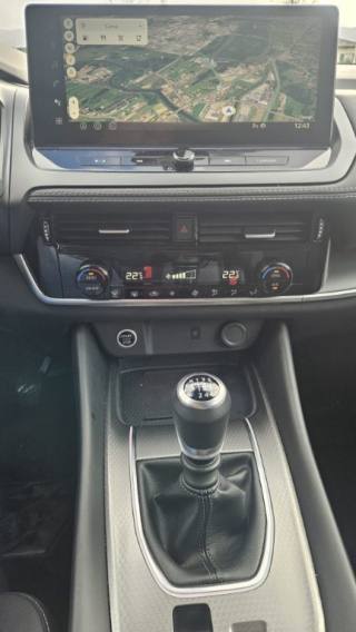 NISSAN Qashqai usata, con Cronologia tagliandi