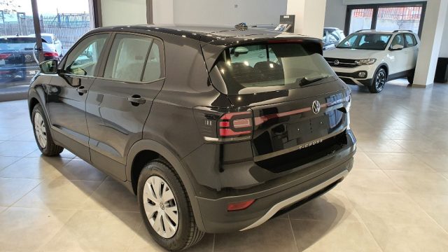 VOLKSWAGEN T-Cross usata, con Alzacristalli elettrici