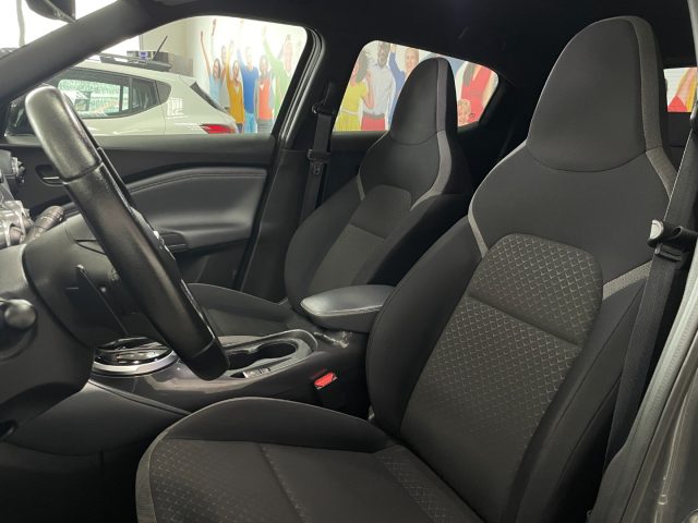 NISSAN Juke usata, con Chiusura centralizzata