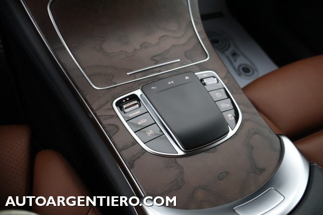 MERCEDES-BENZ GLC 300 usata, con Controllo trazione