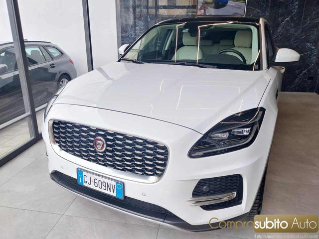 JAGUAR E-Pace usata, con Cerchi in lega