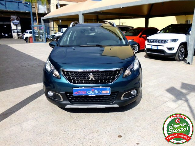 PEUGEOT 2008 usata, con Airbag